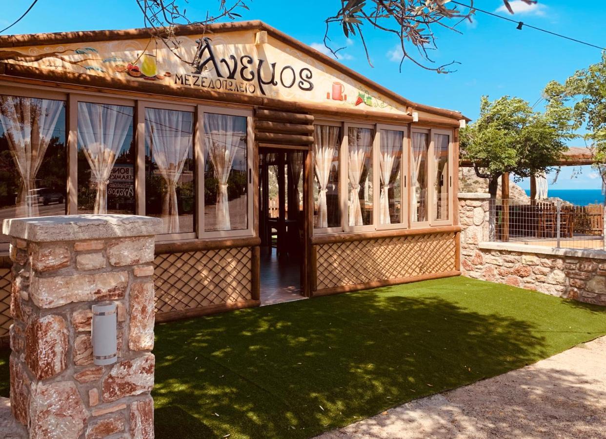 Anemos Traditional Villa أرخانجلوس المظهر الخارجي الصورة
