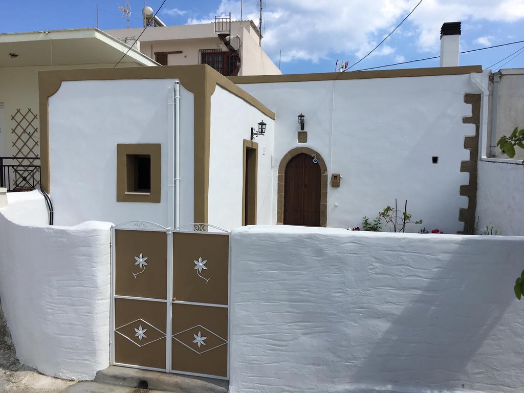 Anemos Traditional Villa أرخانجلوس المظهر الخارجي الصورة