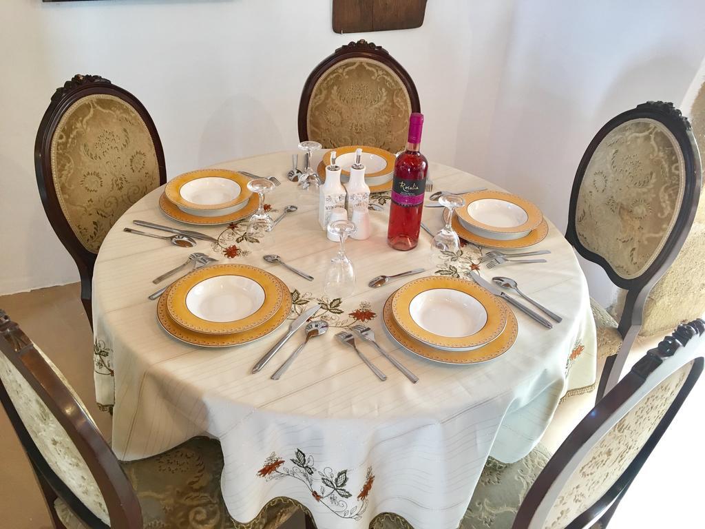Anemos Traditional Villa أرخانجلوس المظهر الخارجي الصورة