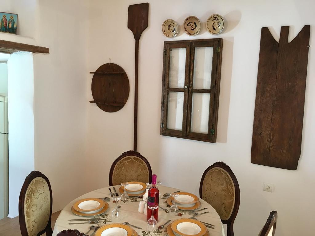 Anemos Traditional Villa أرخانجلوس المظهر الخارجي الصورة