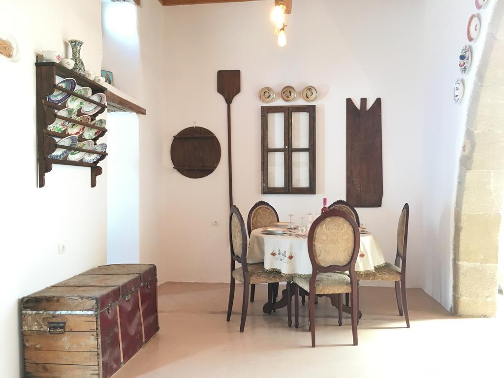 Anemos Traditional Villa أرخانجلوس المظهر الخارجي الصورة