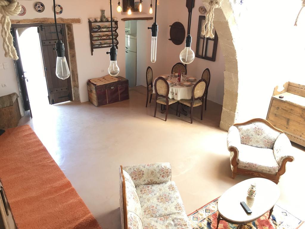Anemos Traditional Villa أرخانجلوس المظهر الخارجي الصورة
