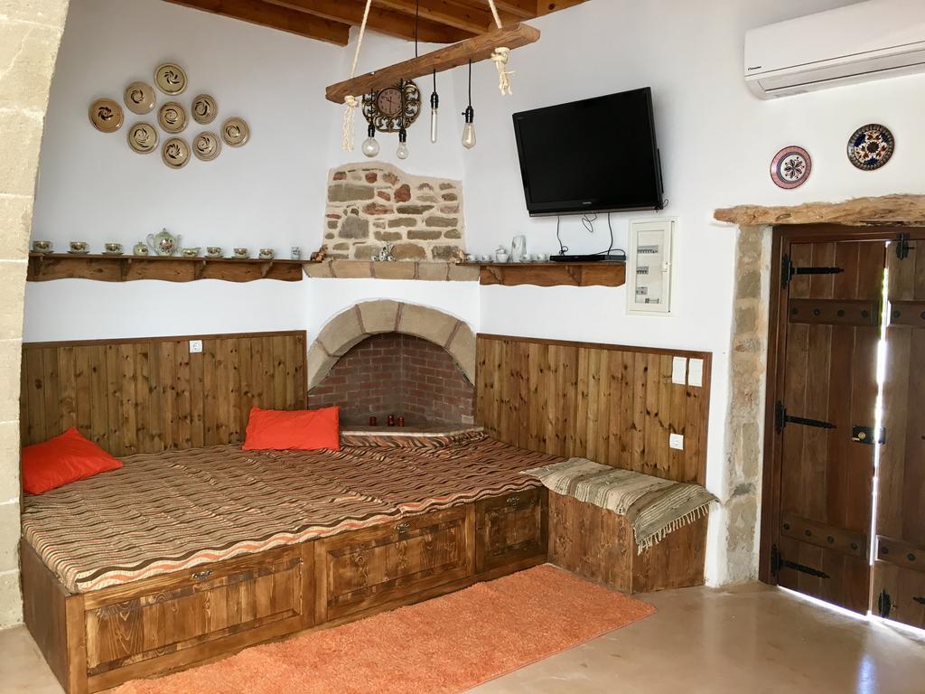 Anemos Traditional Villa أرخانجلوس المظهر الخارجي الصورة