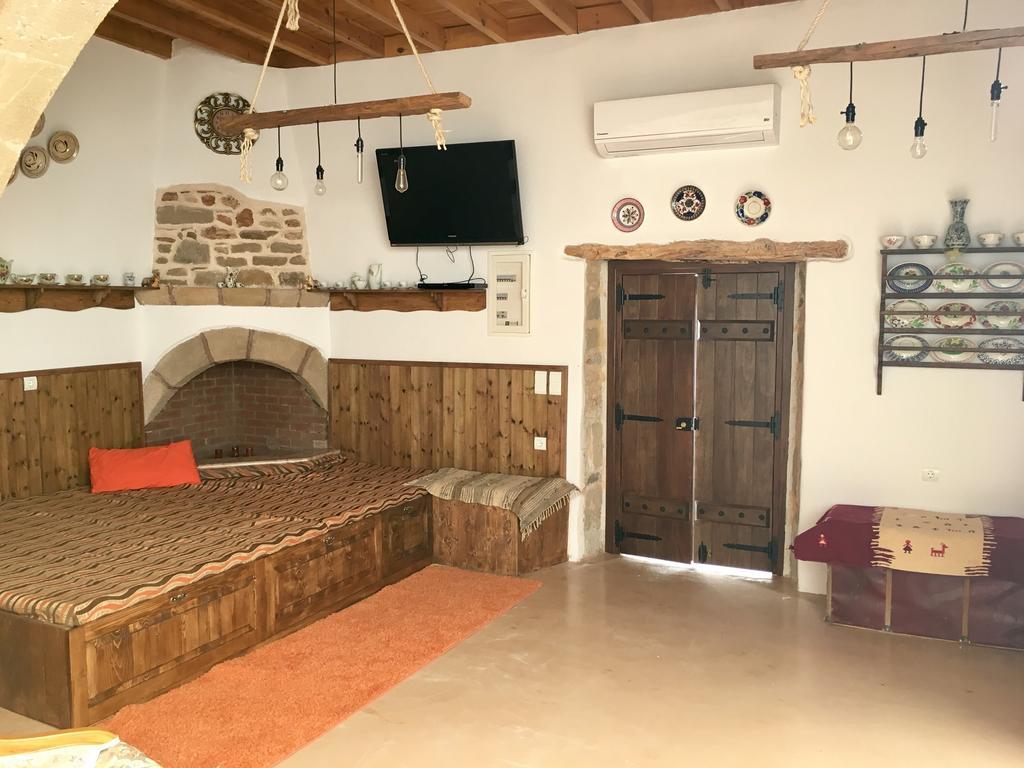 Anemos Traditional Villa أرخانجلوس المظهر الخارجي الصورة