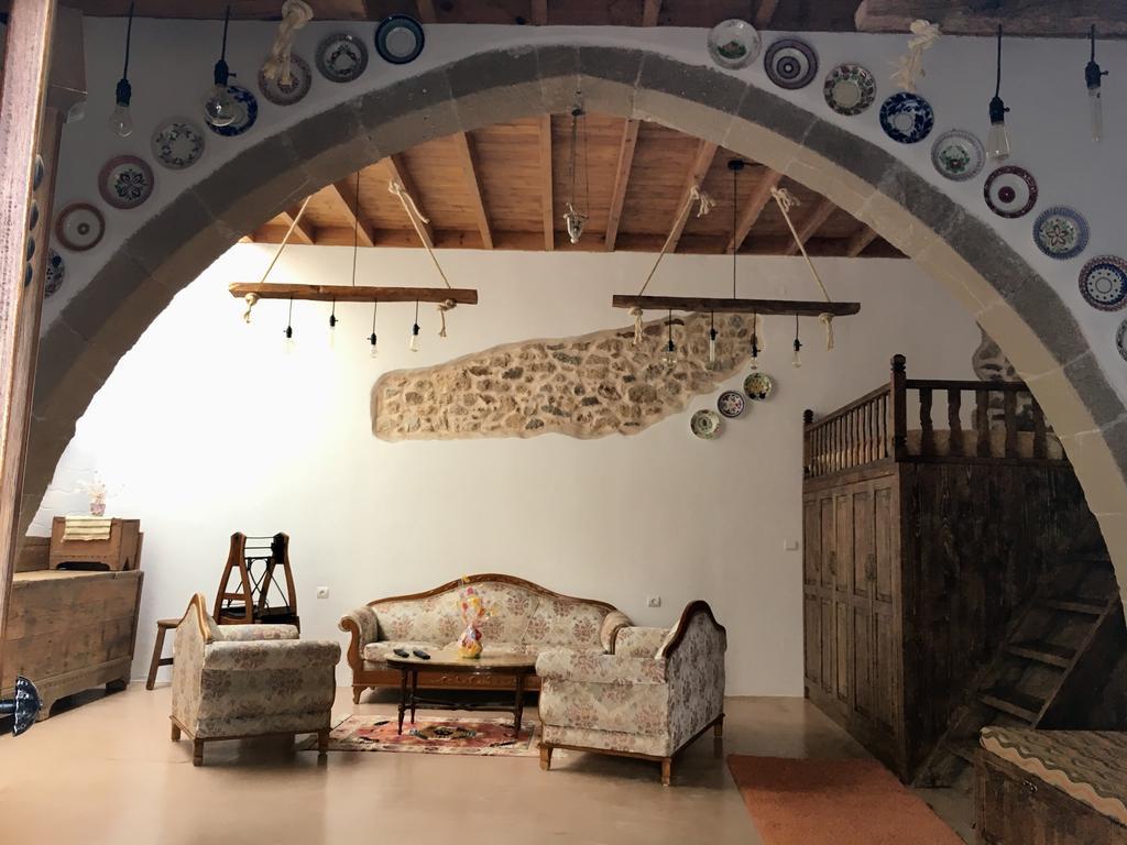 Anemos Traditional Villa أرخانجلوس المظهر الخارجي الصورة