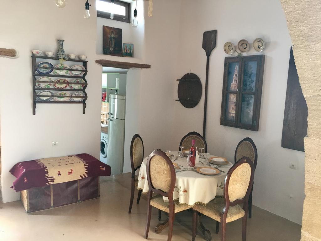 Anemos Traditional Villa أرخانجلوس المظهر الخارجي الصورة