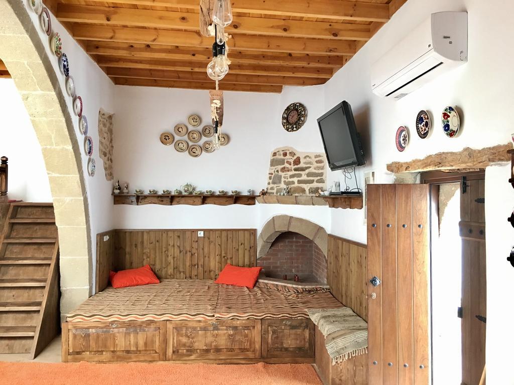 Anemos Traditional Villa أرخانجلوس المظهر الخارجي الصورة