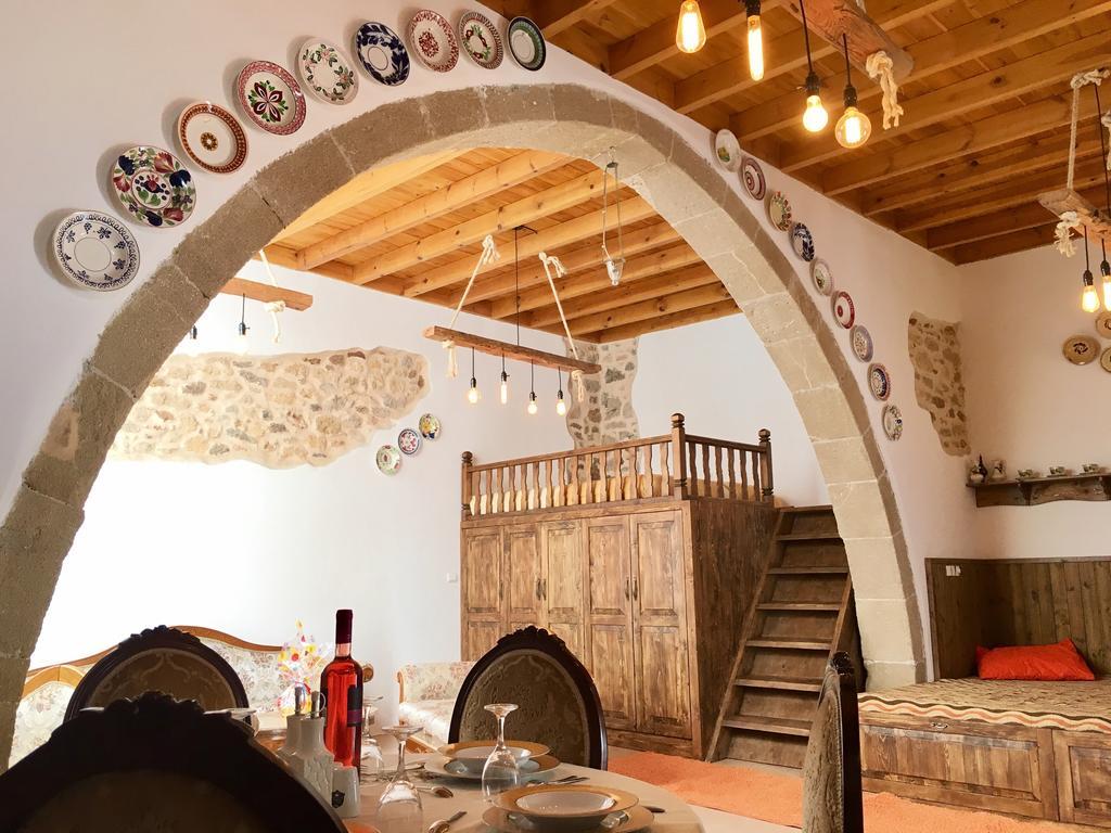 Anemos Traditional Villa أرخانجلوس المظهر الخارجي الصورة