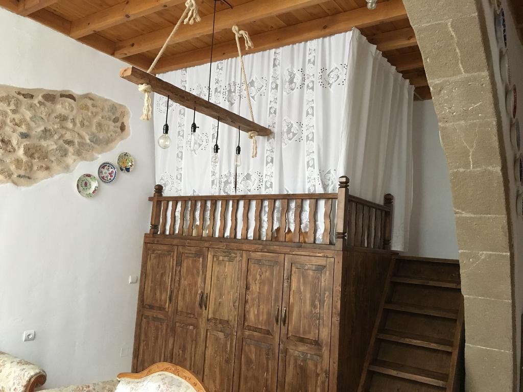 Anemos Traditional Villa أرخانجلوس المظهر الخارجي الصورة