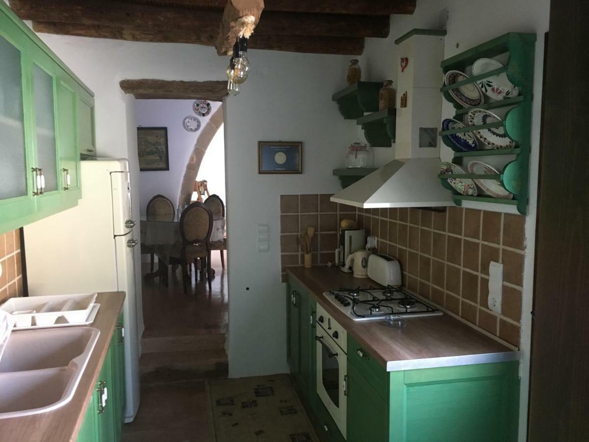 Anemos Traditional Villa أرخانجلوس المظهر الخارجي الصورة